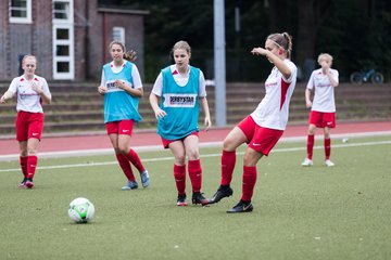 Bild 27 - wBJ Walddoerfer - St. Pauli : Ergebnis: 6:0